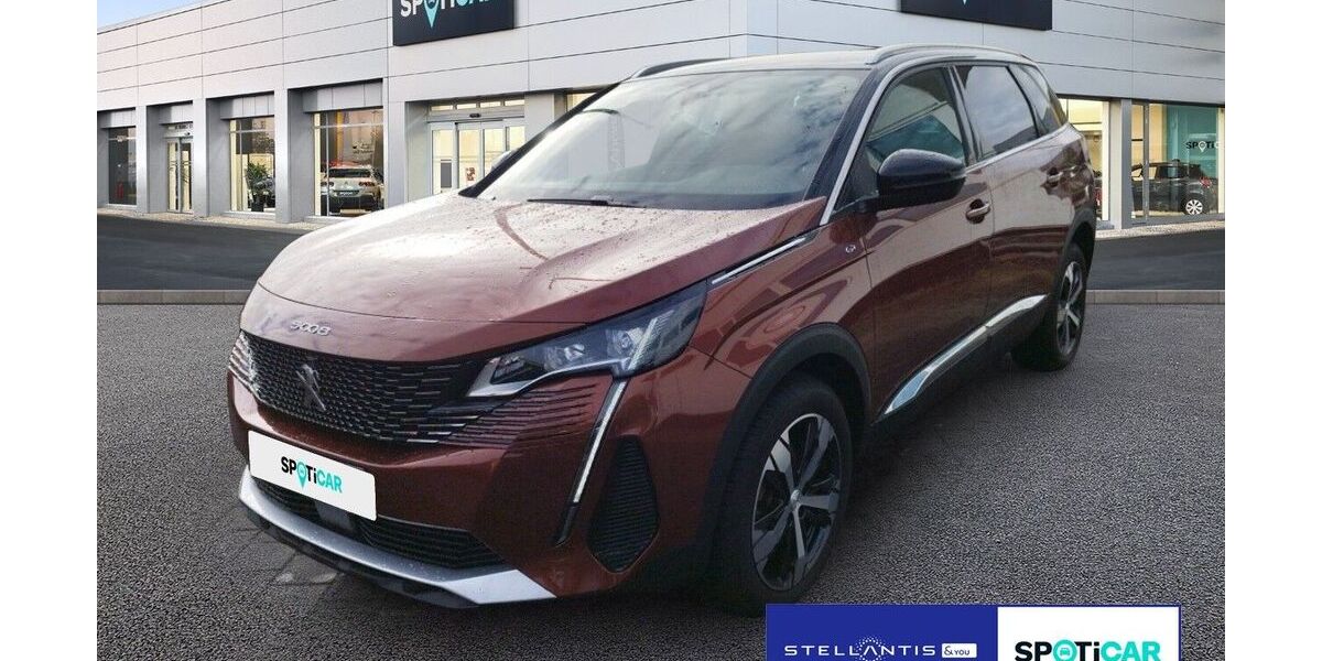 Peugeot 5008 28.050 km 23.990 &euro; Berlin 12681