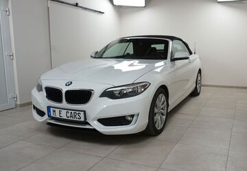 BMW 220 39.000 km 18.500 &euro; Falkensee 14612