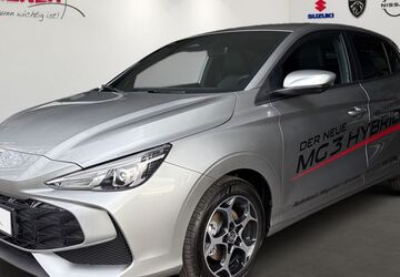 MG 3 9.500 km 21.480 &euro; Berlin 13599