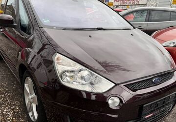 Ford S-Max 269.500 km 4.890 &euro; Mahlow 15831