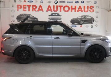 Land Rover Range Rover Sport 90.000 km 42.999 &euro; Berlin 12099
