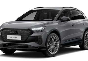 Audi Q4 e-tron 4.600 km 52.250 &euro; Berlin 12489