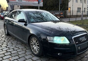 Audi A6 233.489 km 4.950 &euro; Berlin 12357