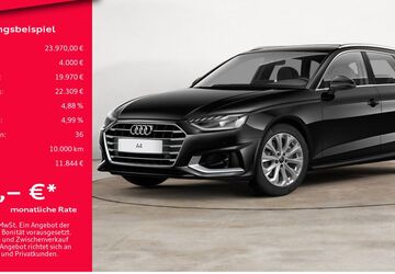 Audi A4 90.237 km 23.970 &euro; Potsdam 14482