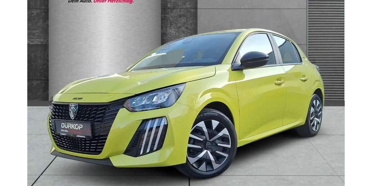 Peugeot 208 7.263 km 16.990 &euro; Berlin 10409