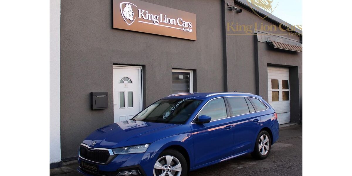 Skoda Octavia 105.126 km 21.480 &euro; Berlin 10365