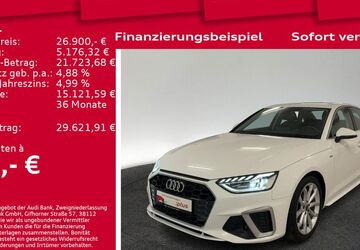 Audi A4 80.200 km 26.900 &euro; Berlin 12489