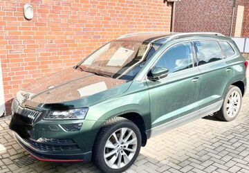 Skoda Karoq 56.999 km 21.299 &euro; Potsdam 14480
