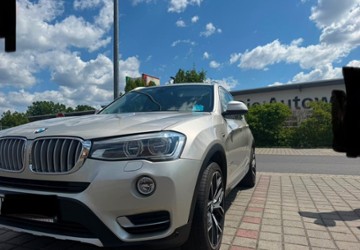 BMW X3 145.200 km 20.500 &euro; Potsdam 14478