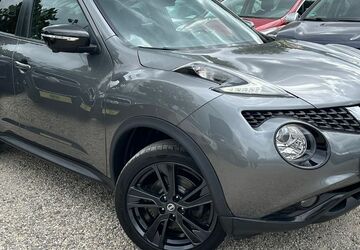 Nissan Juke 78.188 km 12.990 &euro; Berlin 13089