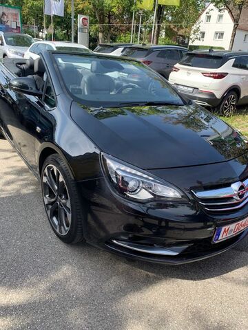 Gebrauchte Opel Cascada