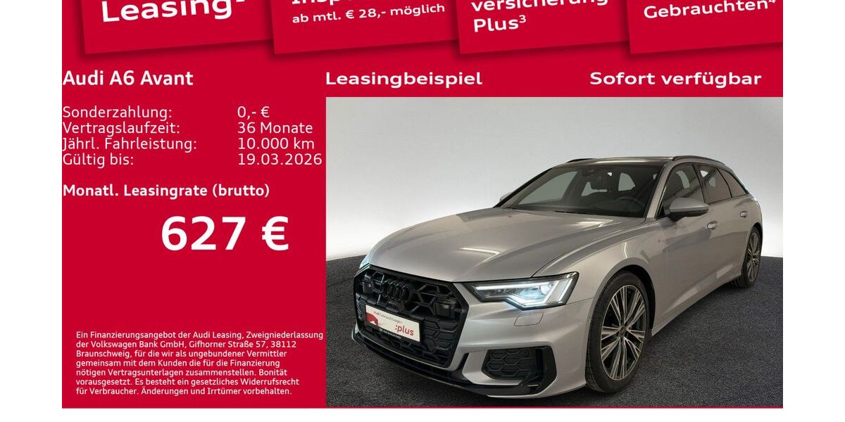 Audi A6 24.460 km 57.900 &euro; Berlin 12489
