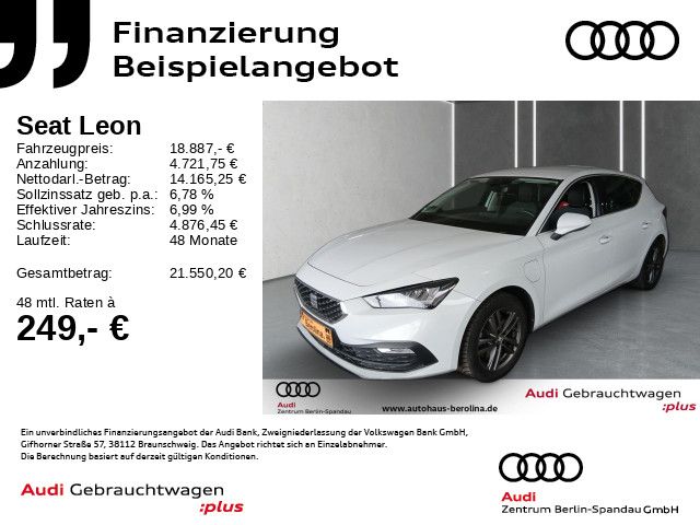 Seat Leon 64.699 km 18.823 &euro; Berlin 13581