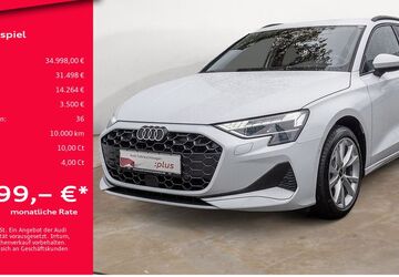 Audi A3 8.074 km 34.998 &euro; Potsdam 14482