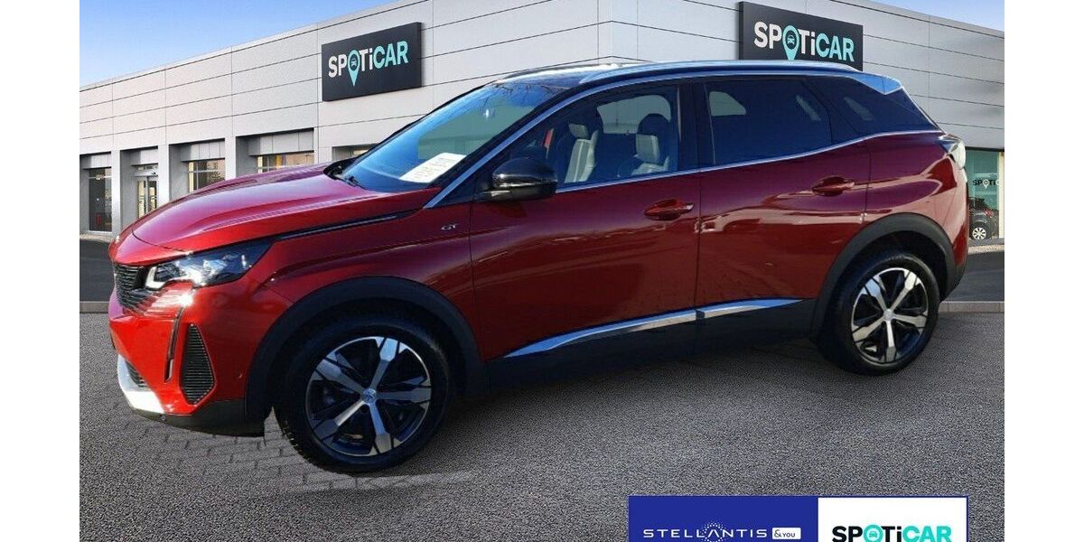 Peugeot 3008 27.380 km 22.790 &euro; Berlin 12681