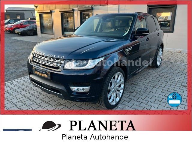 Land Rover Range Rover Sport 132.654 km 21.999 &euro; Ludwigsfelde 14974