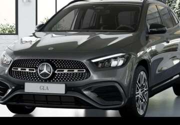 Mercedes-Benz GLA 200 9.900 km 42.600 &euro; Berlin 10587