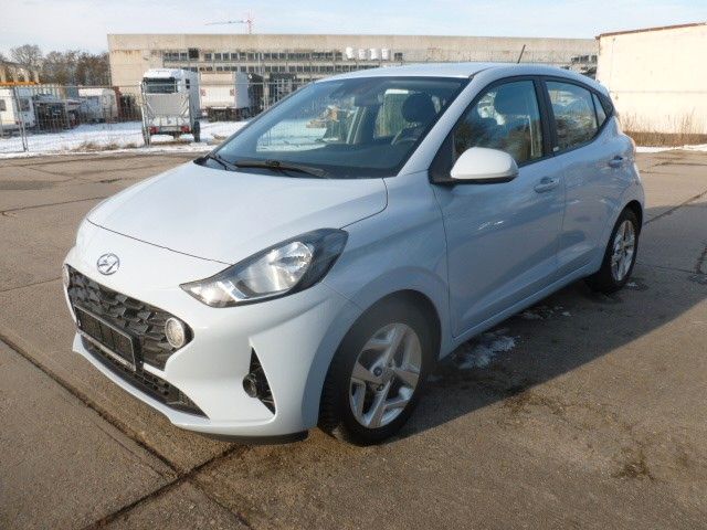 Hyundai i10 49.500 km 10.590 &euro; Stahnsdorf 14532