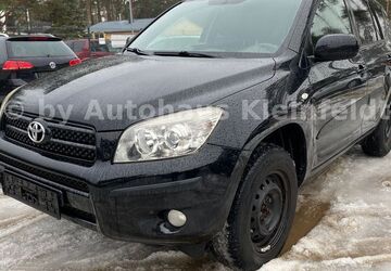 Toyota RAV 4 177.187 km 6.500 &euro; Borkheide 14822
