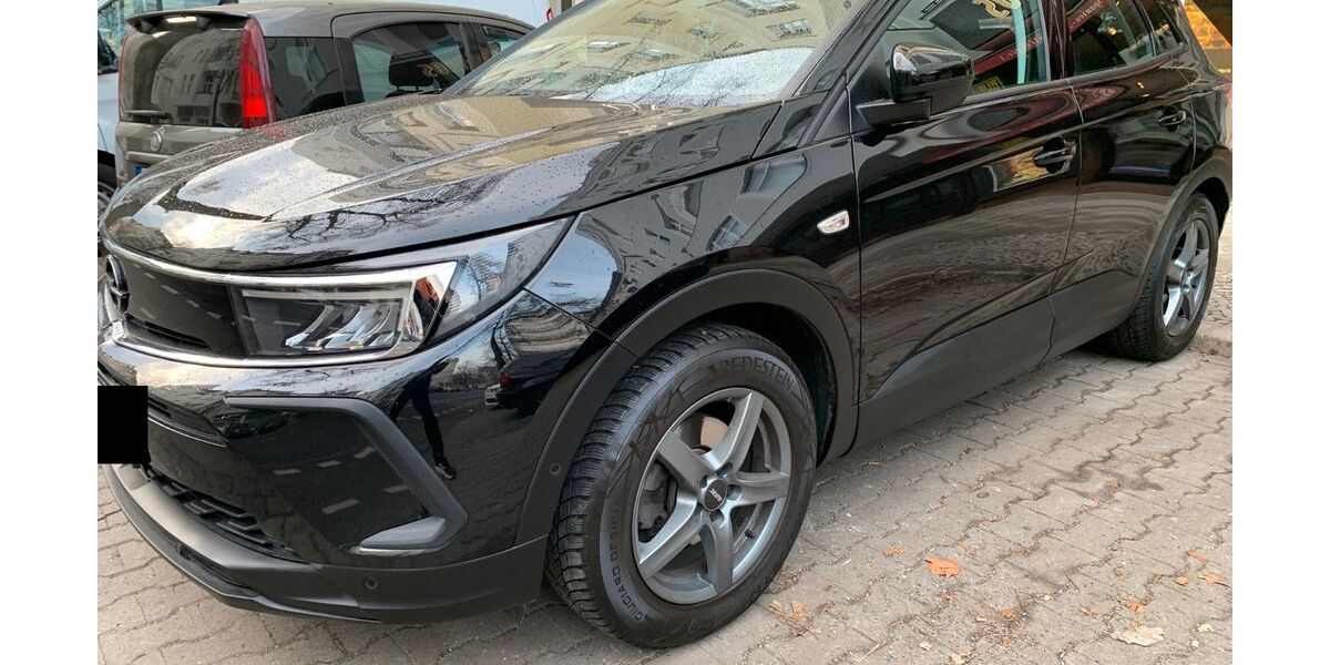 Opel Grandland (X) 131.000 km 16.400 &euro; Berlin 10711