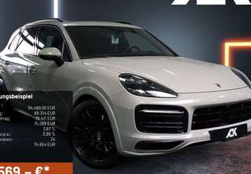Porsche Cayenne 32.364 km 94.499 &euro; Potsdam 14469