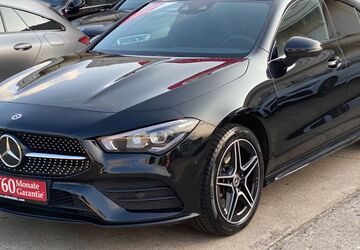 Mercedes-Benz CLA 250 23.413 km 35.999 &euro; Berlin 13089