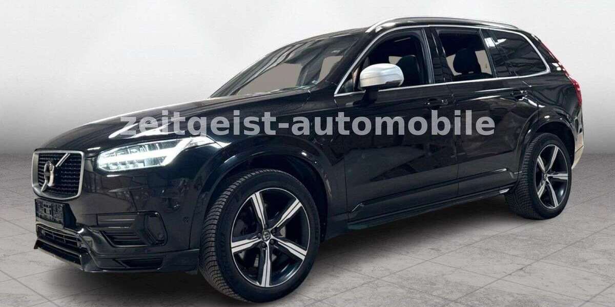 Volvo XC90 295.000 km 18.875 &euro; Potsdam 14480