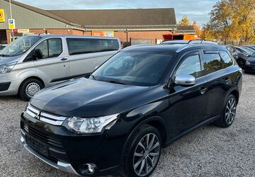 Mitsubishi Outlander 198.000 km 8.990 &euro; Berlin 13127