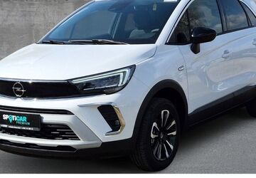 Opel Crossland (X) 7.663 km 20.990 &euro; Berlin 13158