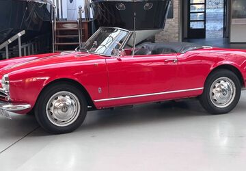 Alfa Romeo Spider 106.355 km 79.800 &euro; Berlin 10553
