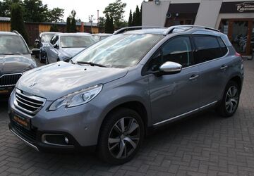 Peugeot 2008 150.519 km 6.490 &euro; Falkensee 14612