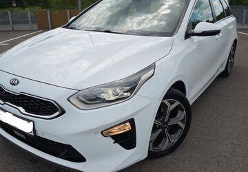 Kia ceed / Ceed 163.850 km 12.500 &euro; Berlin 12683