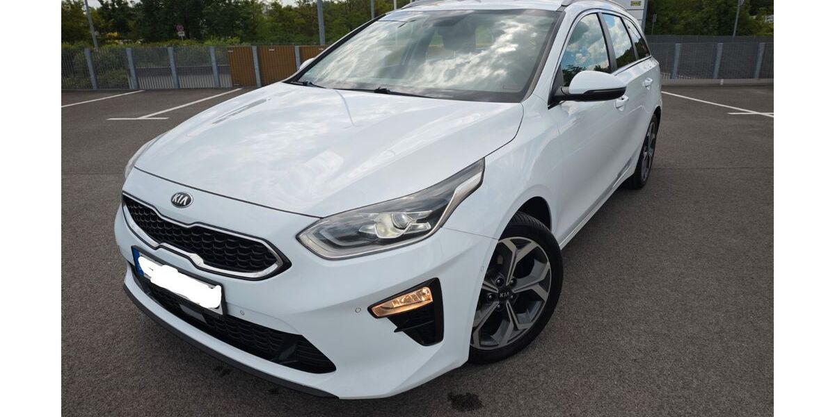 Kia ceed / Ceed 163.850 km 12.500 &euro; Berlin 12683