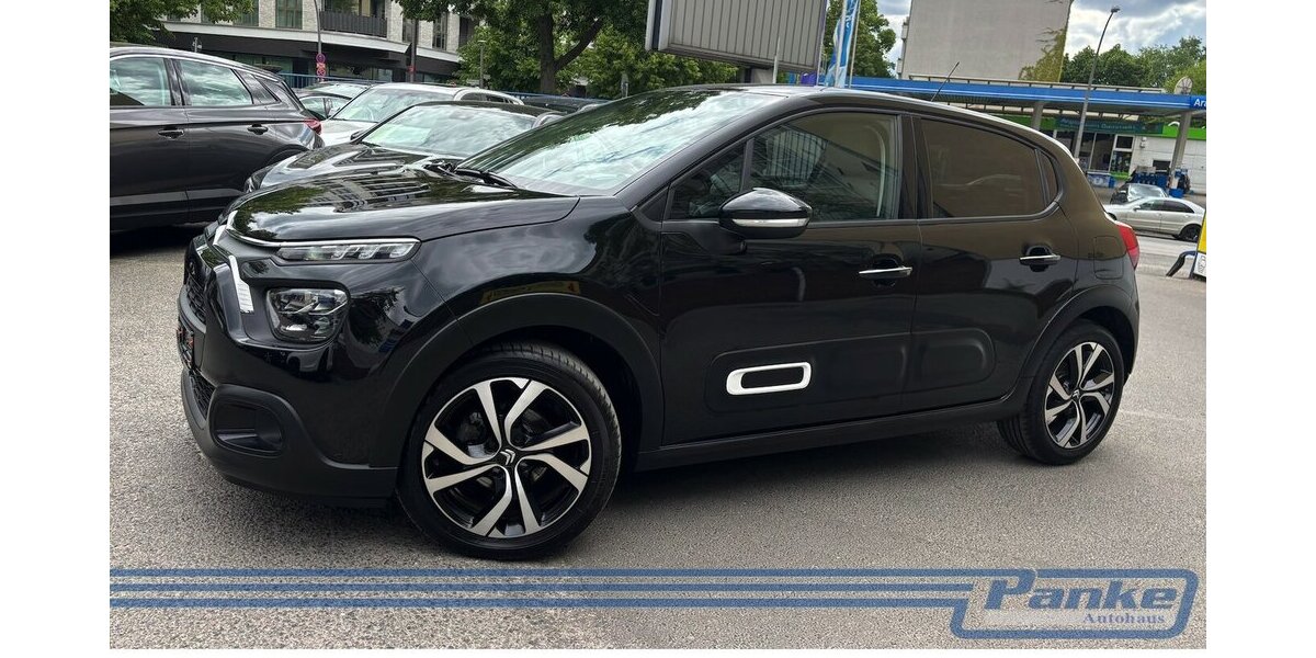 Citroen C3 110 S&S EAT6 Shine PT*LED*NAV*RFK*BT*SHZ* 13.571 km 14.890 &euro; Berlin 13187
