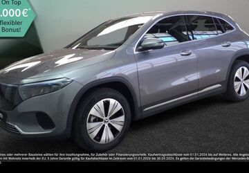 Mercedes-Benz EQA 7.819 km 41.390 &euro; Berlin 12681