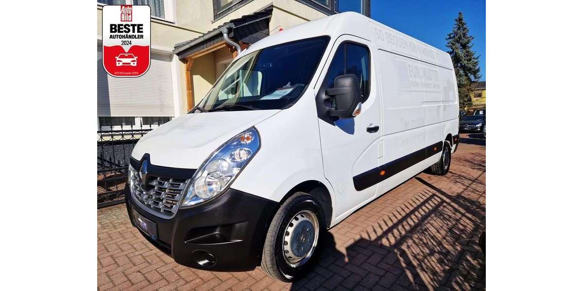 Renault Master 18.600 km 21.880 &euro; Berlin 12305