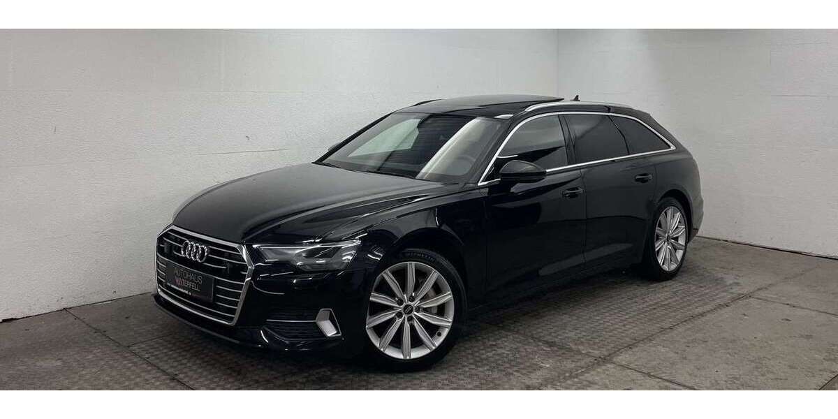 Audi A6 36.427 km 35.800 &euro; Berlin 12351