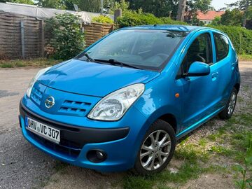 Gebrauchte Nissan Pixo