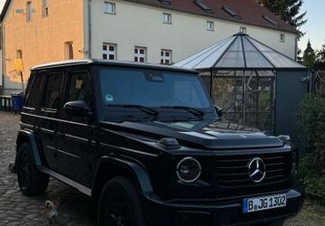 Mercedes-Benz G 450 9.300 km 165.000 &euro; Berlin 12203