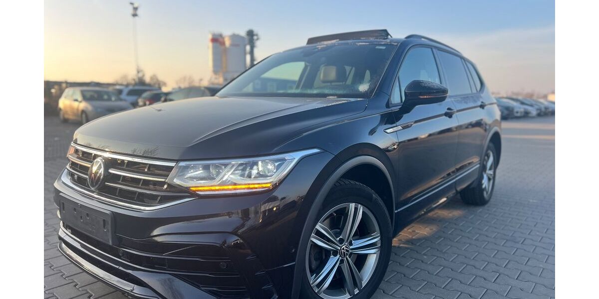 VW Tiguan Allspace 190.189 km 24.899 &euro; Berlin 12277