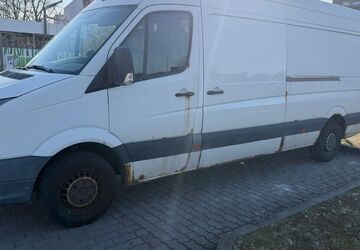 VW Crafter 623.000 km 3.800 &euro; Berlin 13581