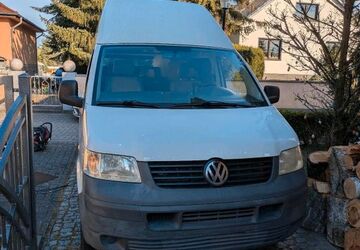 VW T5 Transporter 240.000 km 8.500 &euro; Potsdam 14471