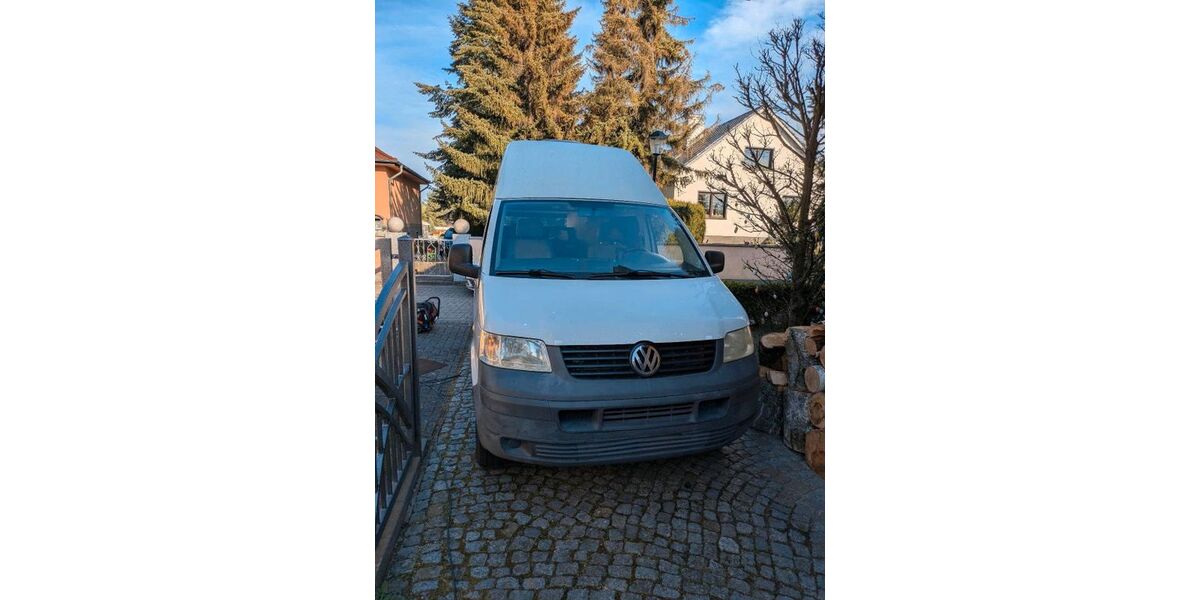 VW T5 Transporter 240.000 km 8.500 &euro; Potsdam 14471