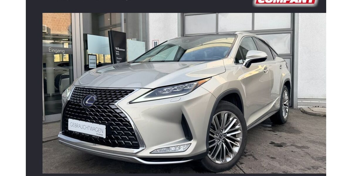 Lexus RX 450 95.001 km 41.980 &euro; Berlin 13403