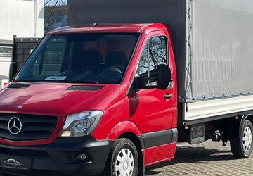 Mercedes-Benz Sprinter 123.000 km 15.850 &euro; Berlin 13088