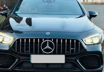 Mercedes-Benz AMG GT 63.330 km 94.999 &euro; Berlin 12555