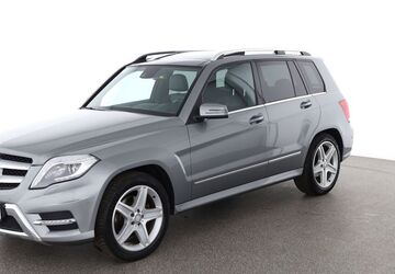 Mercedes-Benz GLK 350 93.998 km 21.880 &euro; Berlin 12103