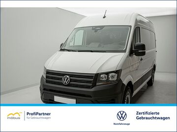 Gebrauchte VW Crafter