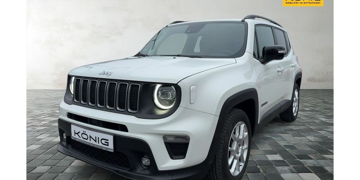 Jeep Renegade 27.411 km 25.899 &euro; Teltow 14513