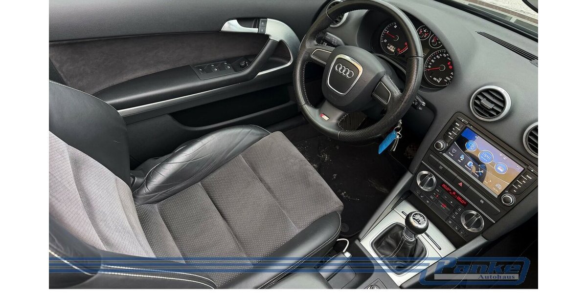 Audi A3 Cabrio S line 2.0 TDI*Carplay*SHZ*Alcantara* 120.740 km 10.990 &euro; Berlin 13187